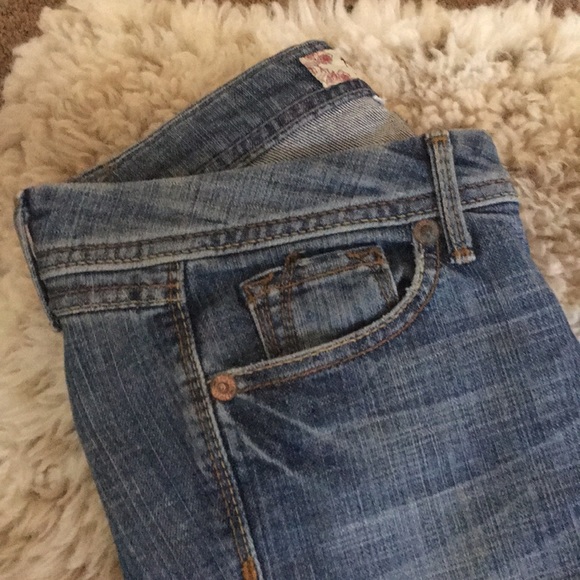 FRAGILE Wide leg jeans - Picture 3 of 8